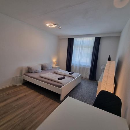 Ferienwohnung Suesse Marie 5 Karlsruhe Exterior foto