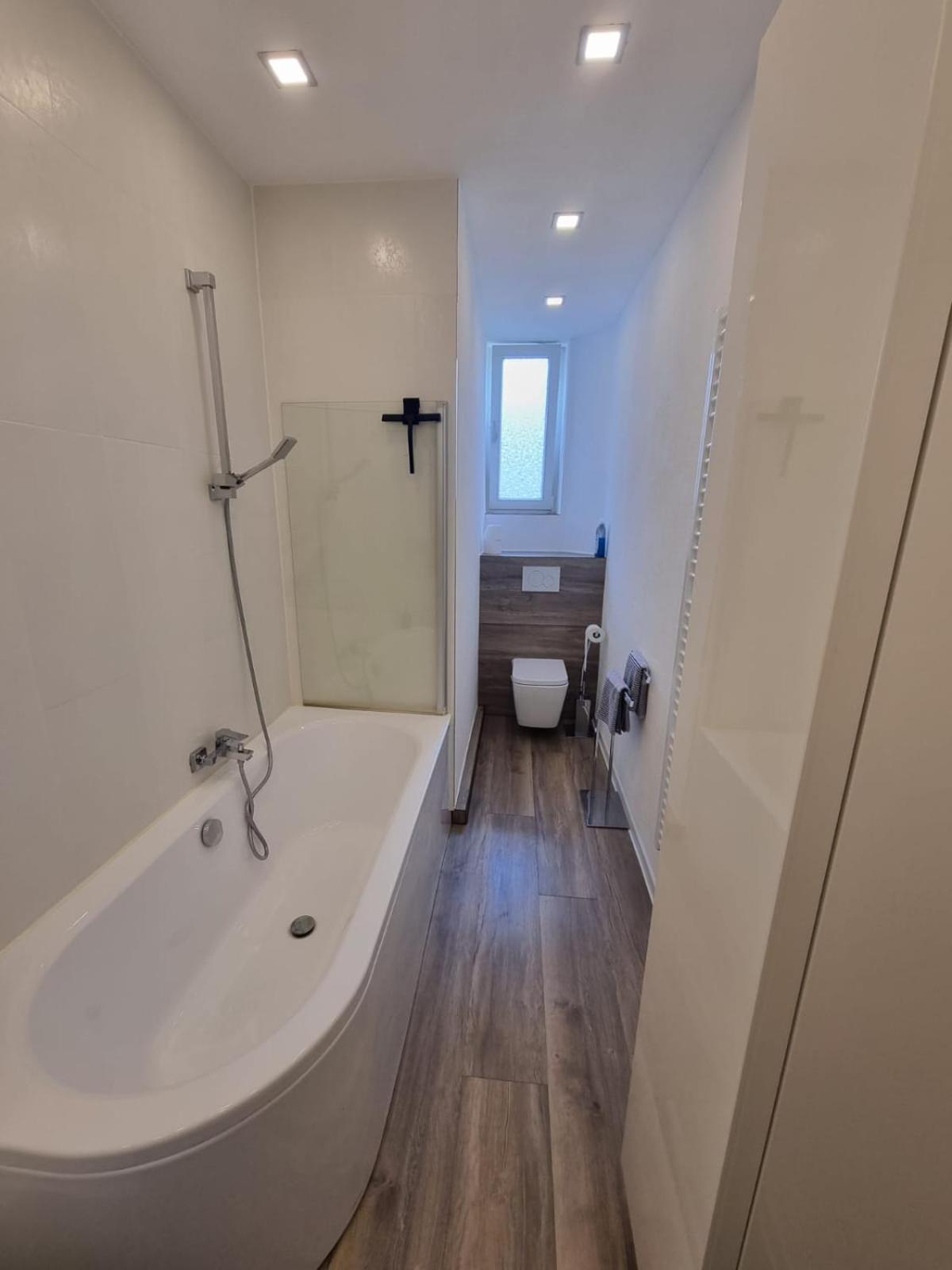 Ferienwohnung Suesse Marie 5 Karlsruhe Exterior foto